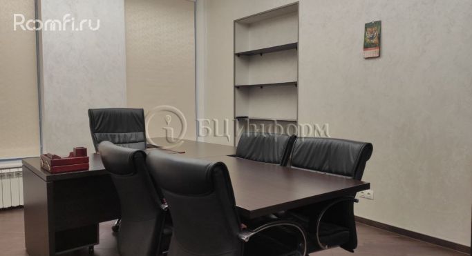 Аренда офиса 107.2 м², переулок Пирогова - фото 2