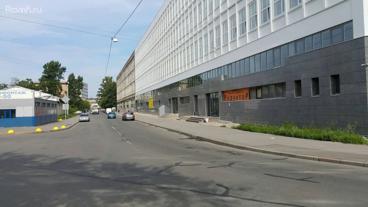 Аренда офиса 60 м2, метро Нарвская, Промышленная улица - фото 1