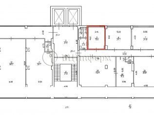Аренда помещения свободного назначения 15.6 м²