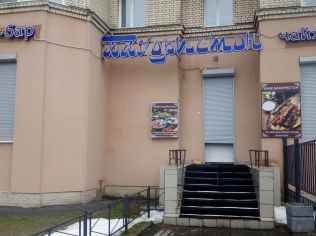 Аренда помещения свободного назначения 209.2 м2 в многофункциональном комплексе, метро Озерки