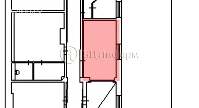 Аренда офиса 36.9 м², улица Комсомола - фото 4