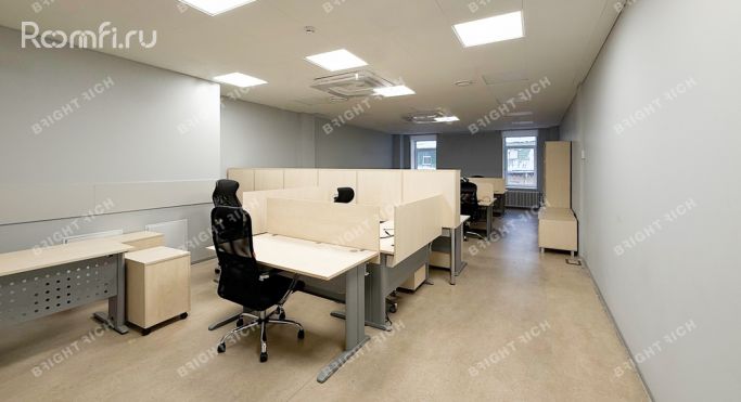 Аренда офиса 945.7 м², Киевская улица - фото 2