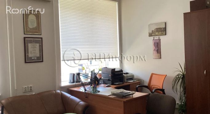 Аренда офиса 800 м², Воронежская улица - фото 2