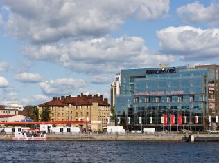 Аренда офиса 104 м2, метро Лесная