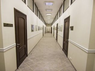 Аренда офиса 200 м2 в бизнес-центре, метро Чкаловская