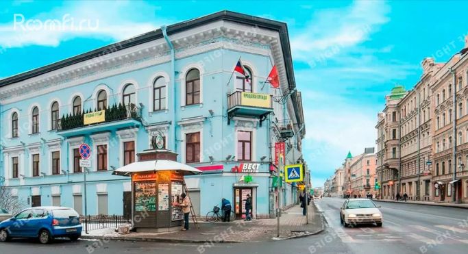 Продажа офиса 386.2 м², Суворовский проспект - фото 3