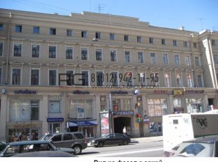 Продажа помещения свободного назначения 960 м2, метро Садовая