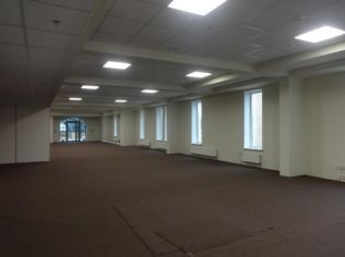 Аренда офиса 338 м2 в бизнес-центре, метро Василеостровская