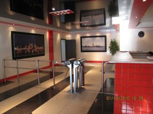 Аренда офиса 76 м2 в бизнес-центре, метро Петроградская