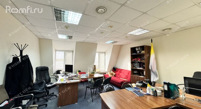 Аренда офиса 396.6 м², Расстанная улица - фото 3