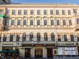 Аренда офиса 211 м²