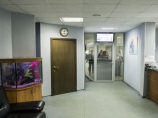 Аренда офиса 30 м2 в бизнес-центре, метро Московские Ворота
