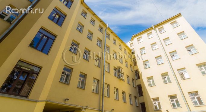 Аренда офиса 49.1 м², Малая Разночинная улица - фото 4