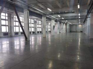 Аренда производственного помещения 2200 м²