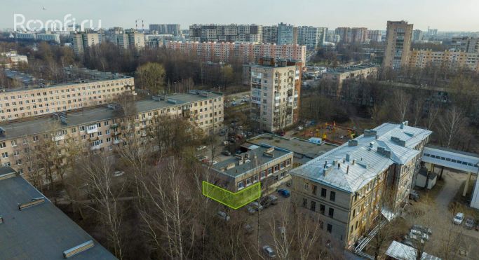 Продажа помещения свободного назначения 47 м², проспект Металлистов - фото 1