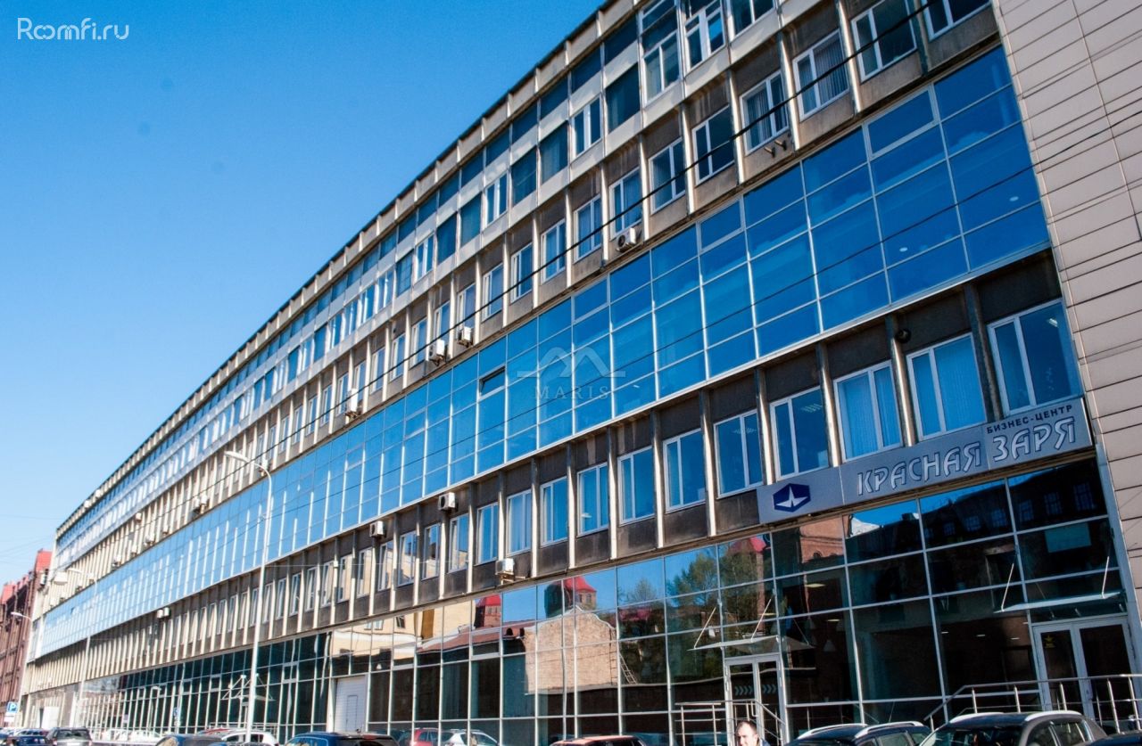 Аренда офиса 1200 м2, метро Выборгская, Гельсингфорсская улица - фото 1