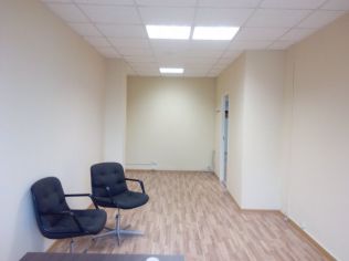 Аренда офиса 25 м2 в бизнес-центре, метро Площадь Мужества