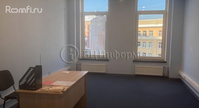 Аренда офиса 45 м², Боровая улица - фото 3