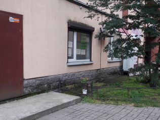 Продажа торгового помещения 116 м2 в многофункциональном комплексе, метро Комендантский Проспект