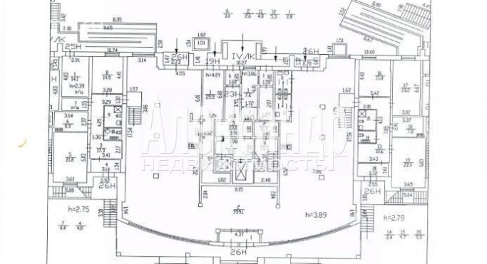 Продажа помещения свободного назначения 549 м², проспект Науки - фото 2