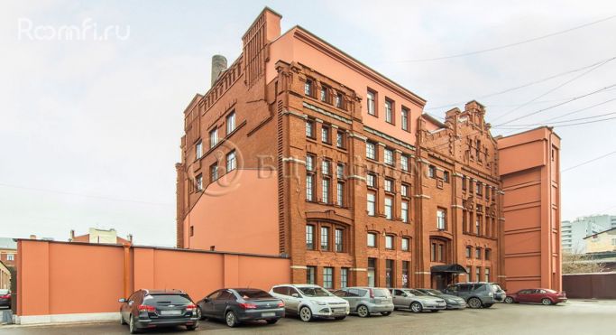 Аренда склада 97 м², Малая Митрофаньевская улица - фото 2