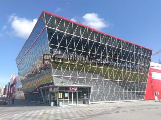 Аренда торгового помещения 585 м2, метро Купчино
