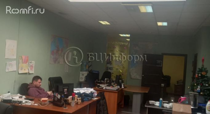 Аренда офиса 43 м², Вербная улица - фото 4
