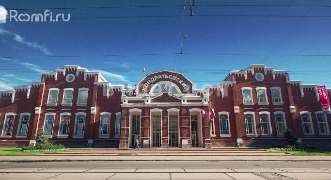 Кондратьевский кондратьевский просп 15 корп 3 фото