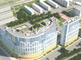 Продажа помещения свободного назначения 124 м2 в объекте свободного назначения, метро Пролетарская