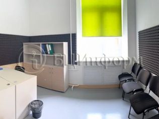 Аренда офиса 13 м²