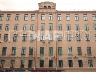 Аренда офиса 117 м2 в бизнес-центре, метро Московские Ворота