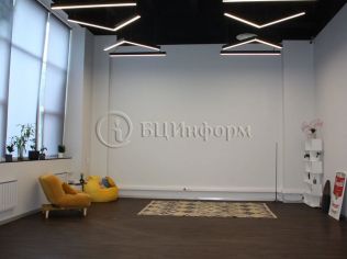 Аренда офиса 643 м²