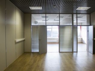 Аренда офиса 114 м2 в бизнес-центре, метро Волковская