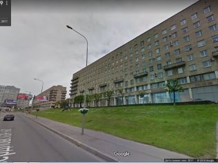 Аренда помещения свободного назначения 336.6 м2 в многофункциональном комплексе, метро Площадь Ленина