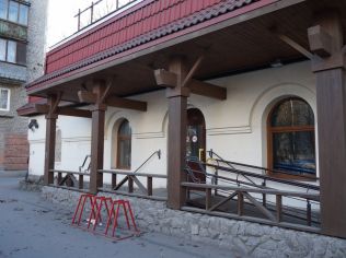 Аренда помещения свободного назначения 815 м²