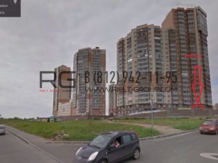 Аренда помещения свободного назначения 92.5 м2, метро Комендантский Проспект