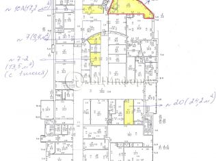 Аренда помещения свободного назначения 62.3 м²