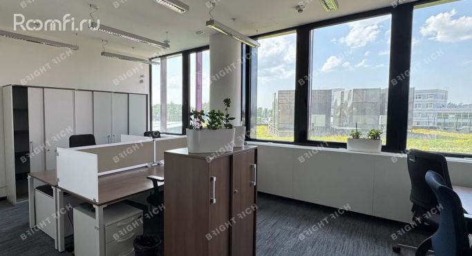 Аренда офиса 1084.8 м², Стартовая улица - фото 2
