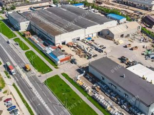 Аренда склада 2390 м²