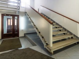 Аренда офиса 225 м2 в бизнес-центре, метро Василеостровская