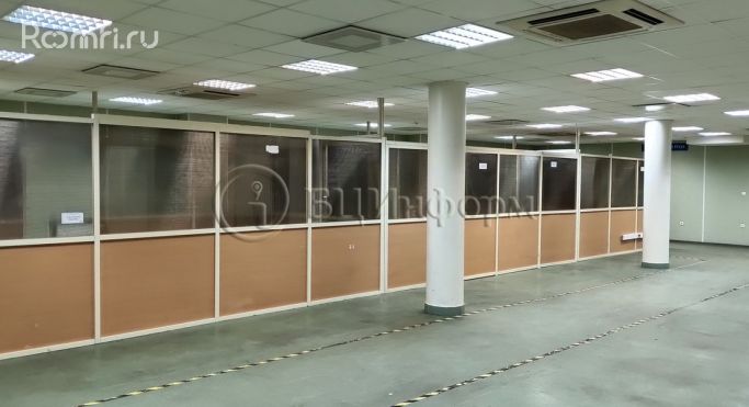 Аренда офиса 300 м², улица Константина Заслонова - фото 2