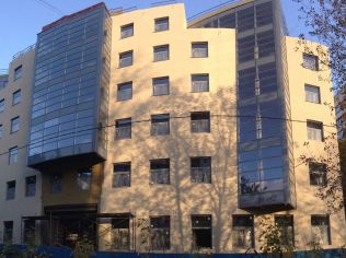 Продажа помещения свободного назначения 43.9 м2 в многофункциональном комплексе, метро Приморская
