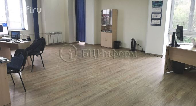 Аренда офиса 178 м², Бумажная улица - фото 2
