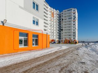 Продажа торгового помещения 52.3 м²