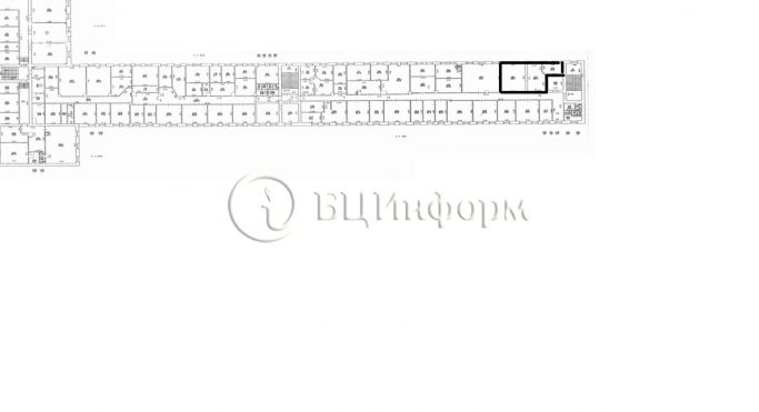 Аренда офиса 63.7 м², улица Профессора Попова - фото 4