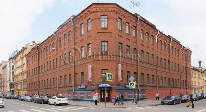 Аренда помещения свободного назначения 596.3 м², Дегтярная улица - фото 5