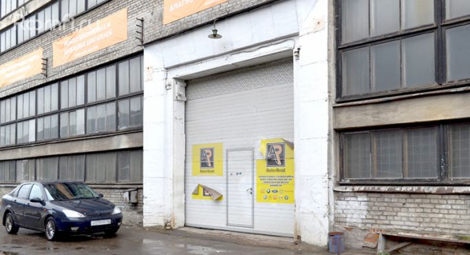 Аренда производственного помещения 1021.6 м², улица Комсомола - фото 2