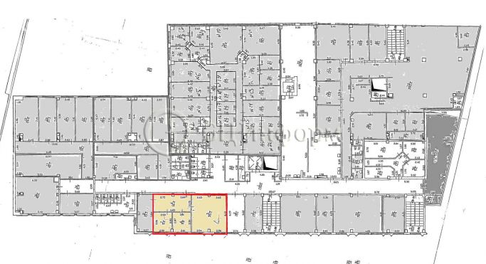 Аренда офиса 70.9 м², проспект Непокорённых - фото 2