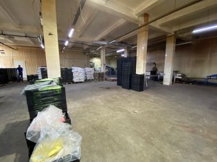 Аренда производственного помещения 500 м²