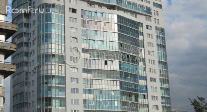 Аренда офиса 111.5 м², Большеохтинский проспект - фото 3